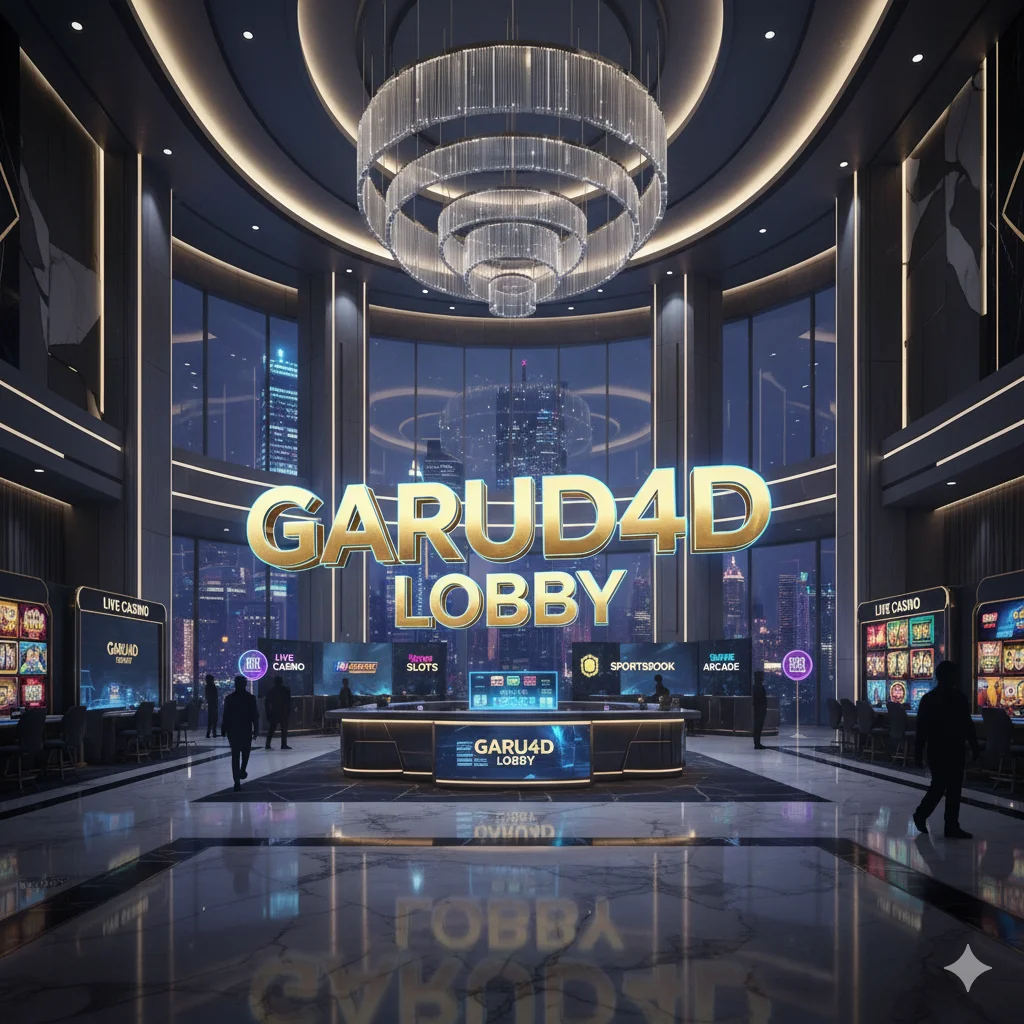Banner dari garud4d-lobby