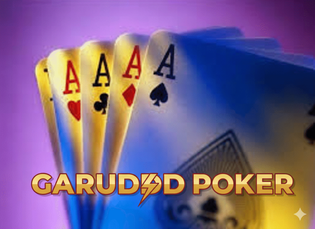 Banner dari garud4d-poker